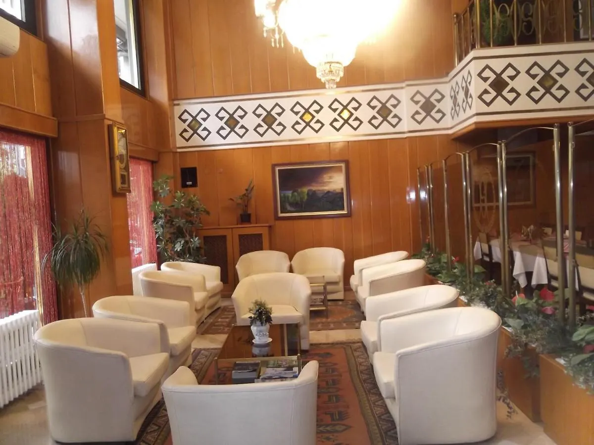 Spor Hotel Άγκυρα Ξενοδοχείο με διαμερίσματα