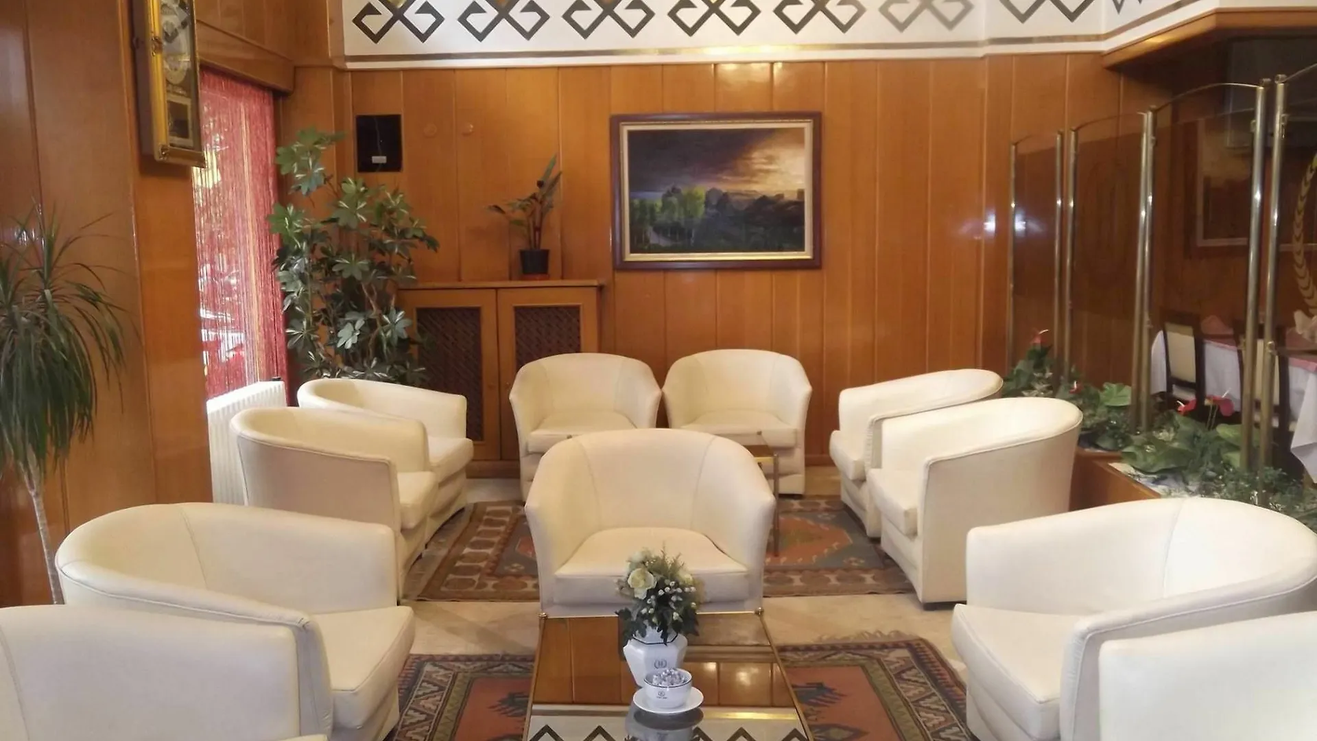 Spor Hotel Άγκυρα