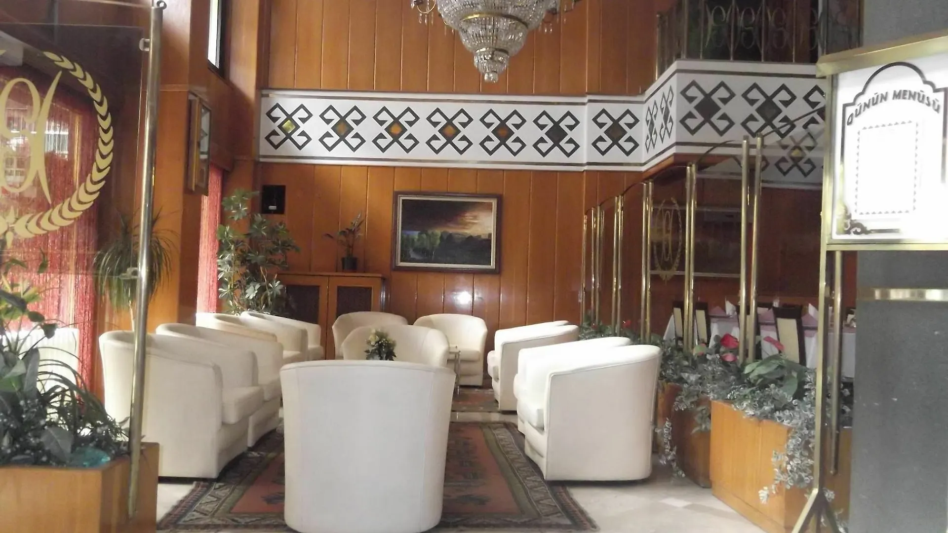 ** Aparthotel Spor Hotel Ankara Turchia